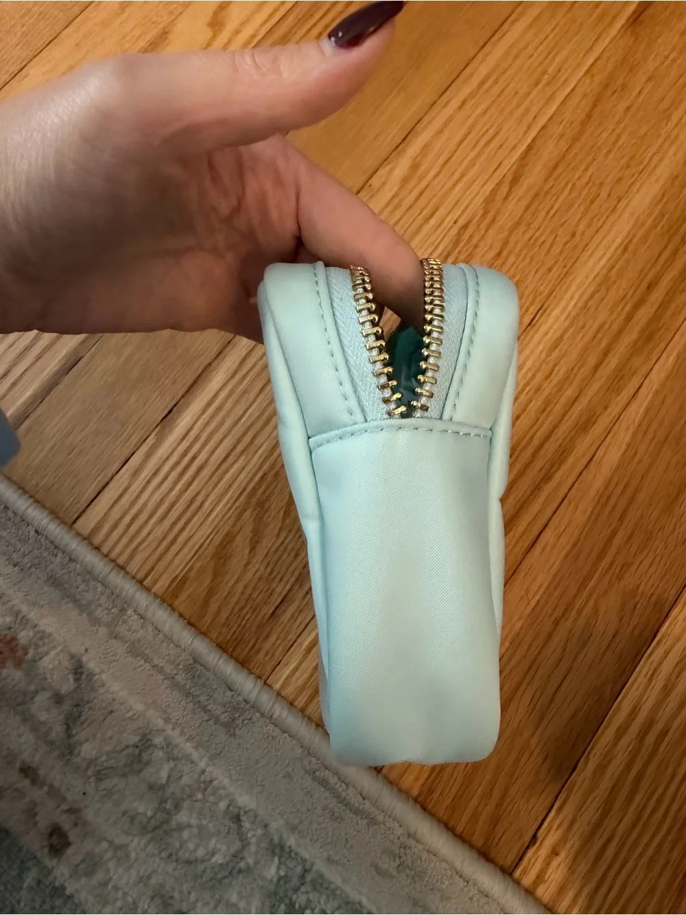 Stoney Clover Lane Pouch - Picture 4 of 7